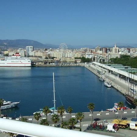 Apartamento Malagueta Mar Málaga Exterior foto