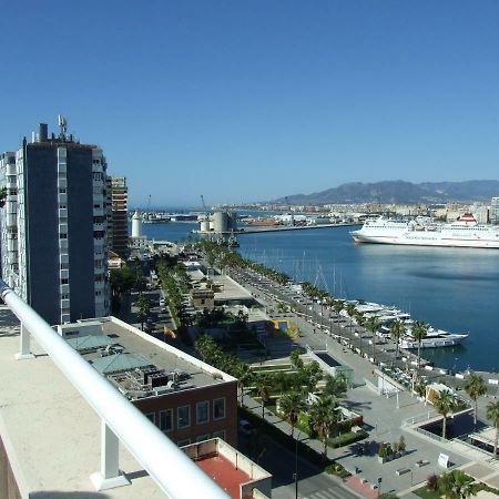 Apartamento Malagueta Mar Málaga Exterior foto