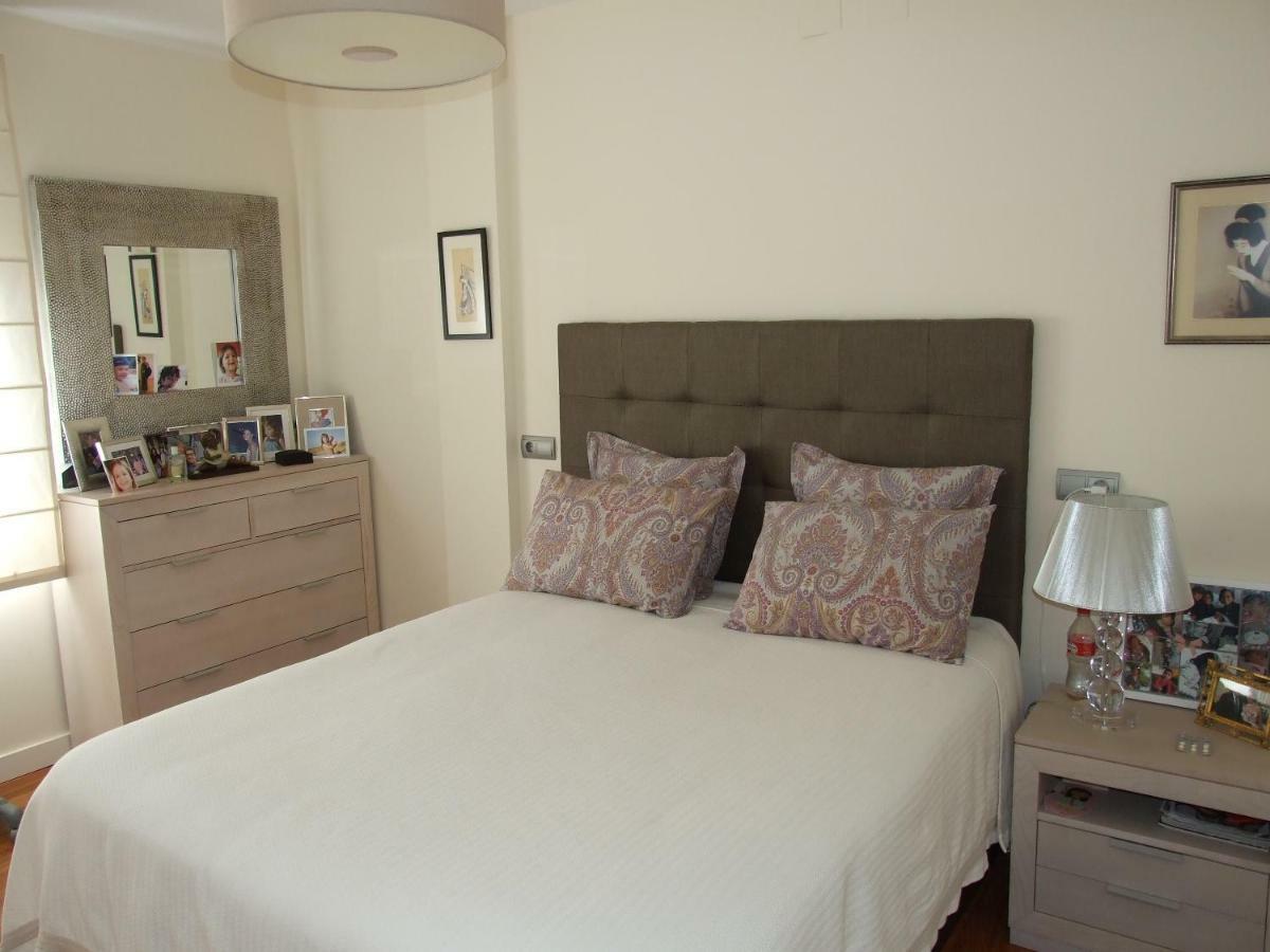 Apartamento Malagueta Mar Málaga Exterior foto