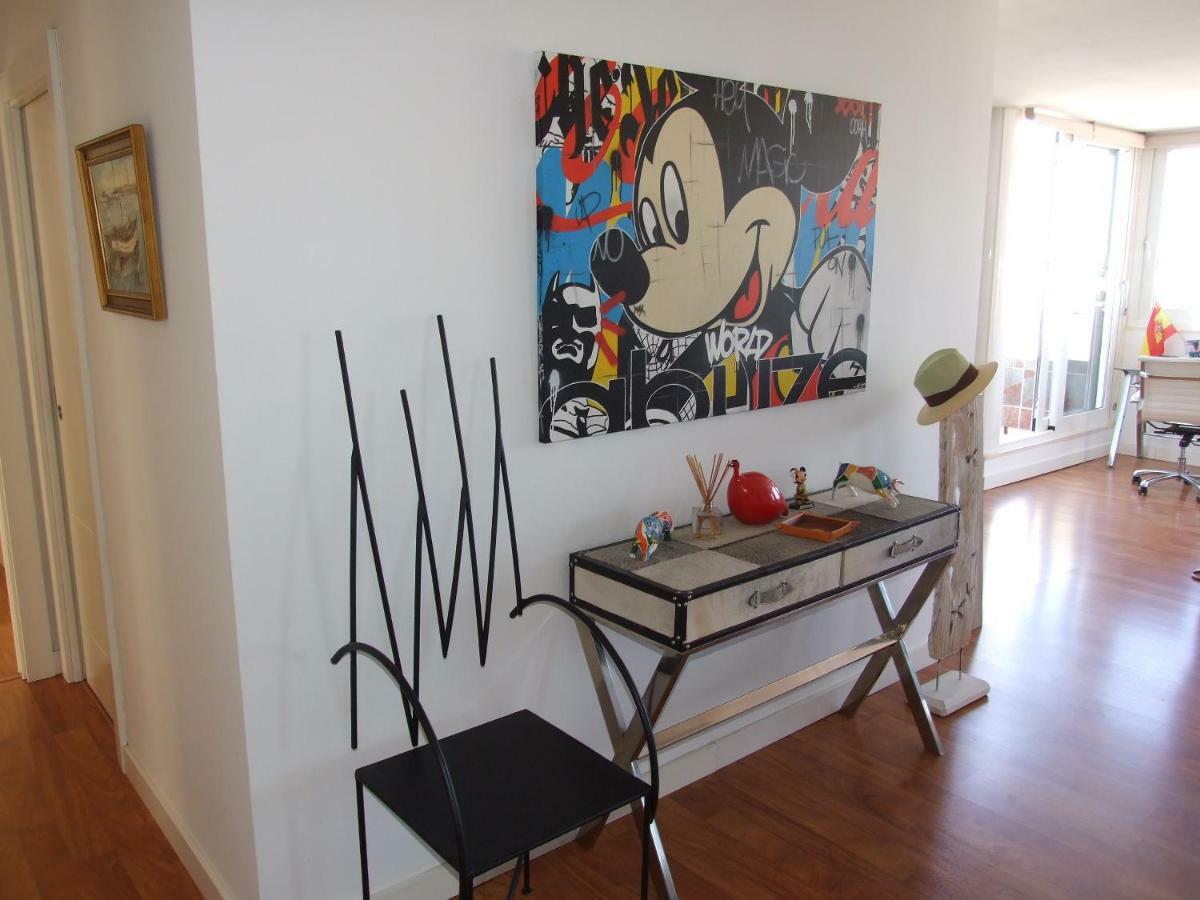 Apartamento Malagueta Mar Málaga Exterior foto