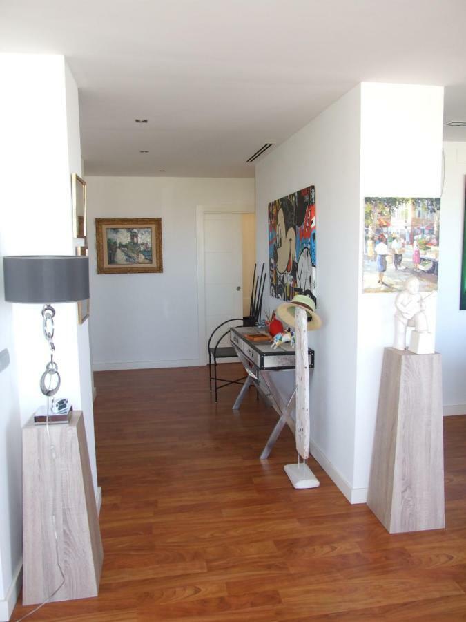 Apartamento Malagueta Mar Málaga Exterior foto